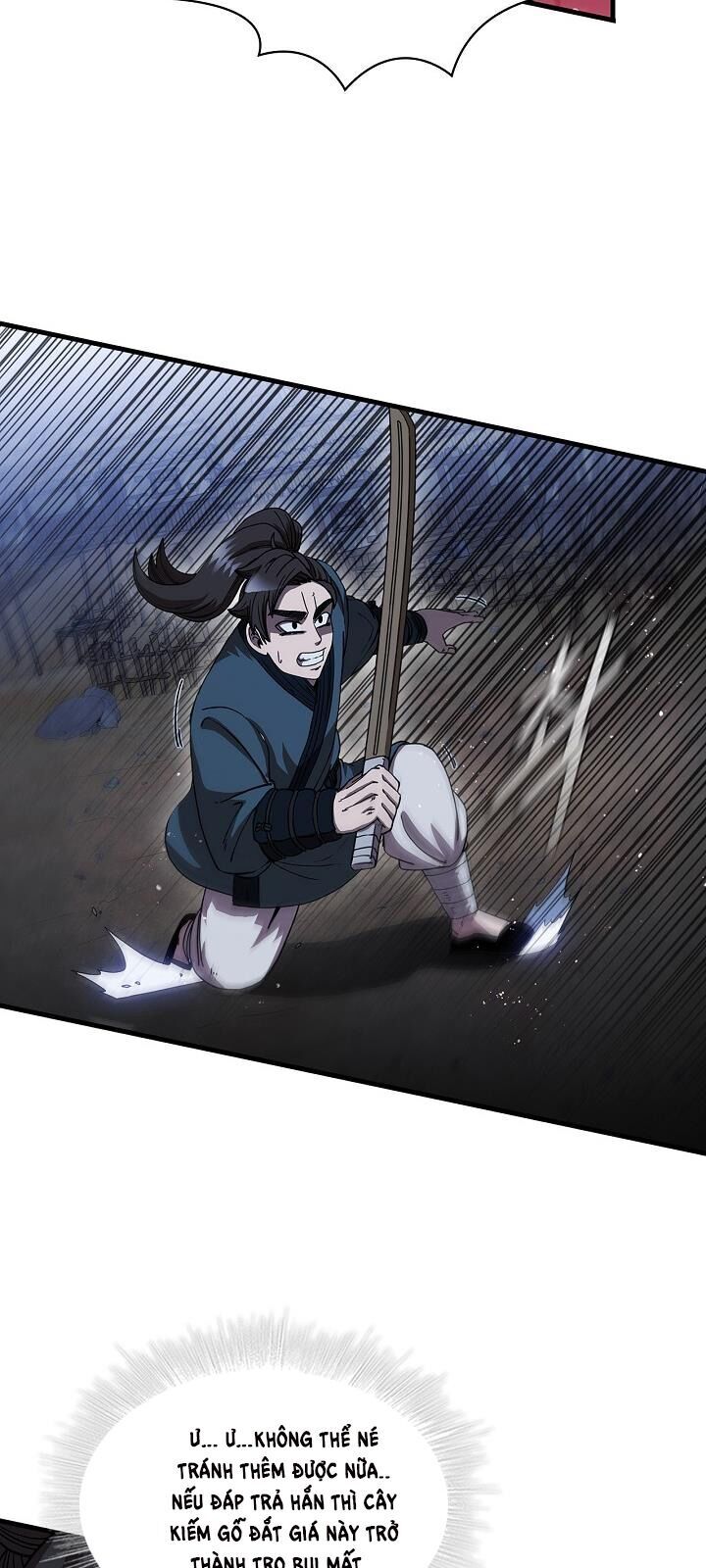 Thân Thủ Đệ Nhất Kiếm Chapter 9 - Trang 2