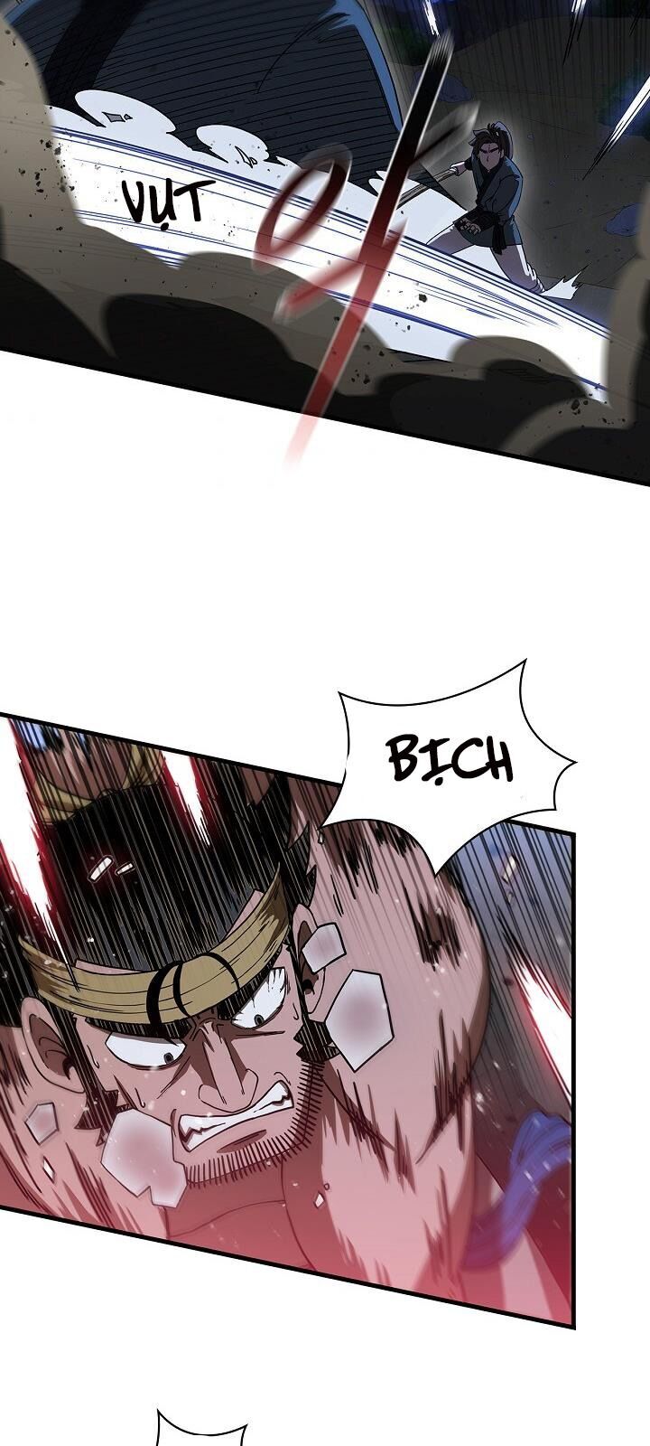 Thân Thủ Đệ Nhất Kiếm Chapter 9 - Trang 2