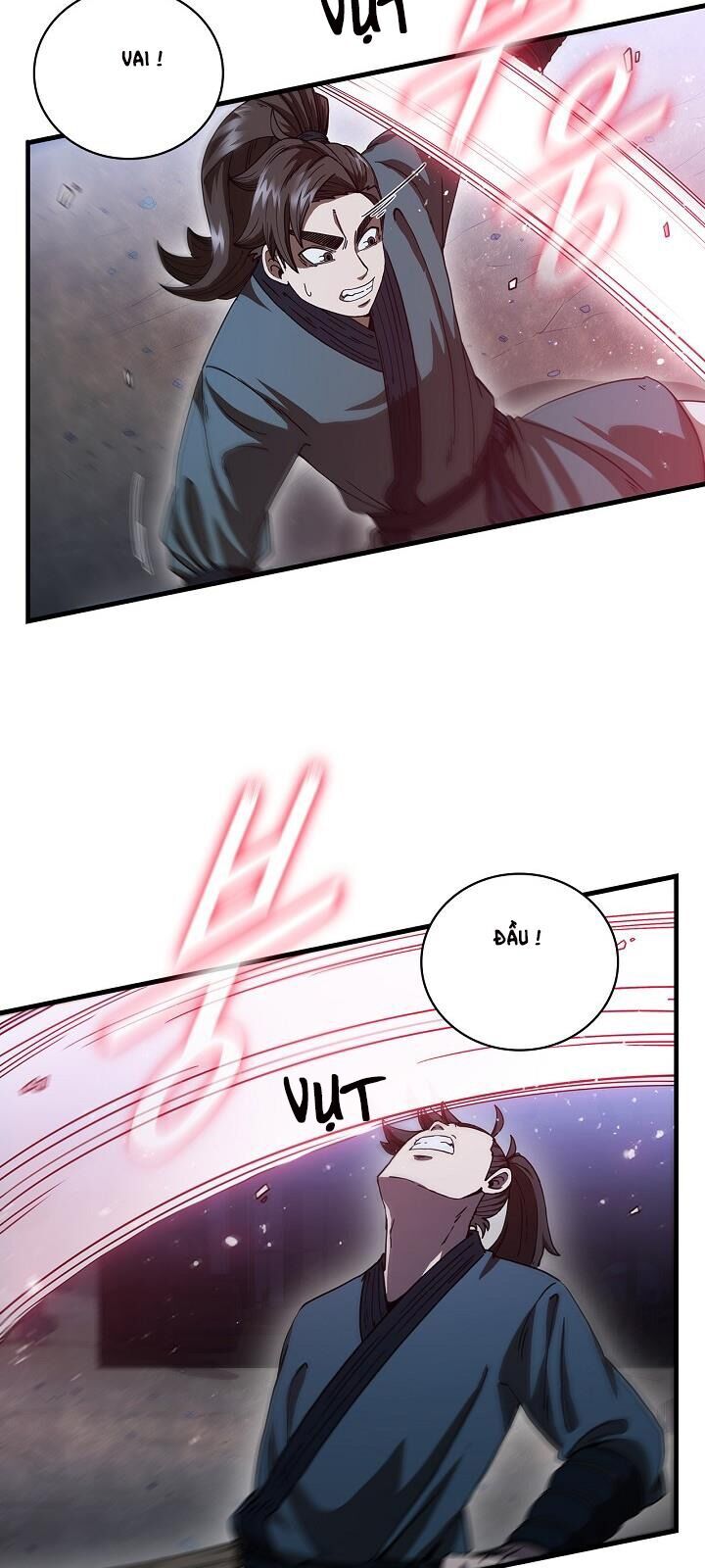 Thân Thủ Đệ Nhất Kiếm Chapter 9 - Trang 2