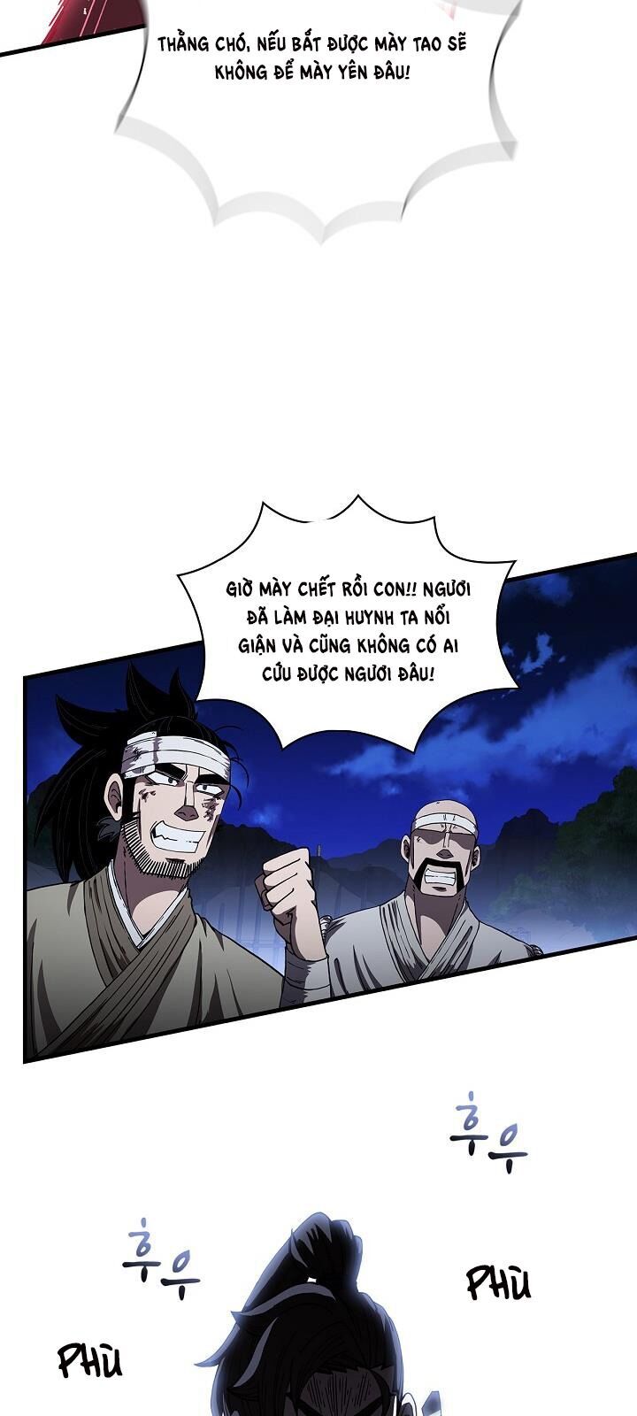 Thân Thủ Đệ Nhất Kiếm Chapter 9 - Trang 2