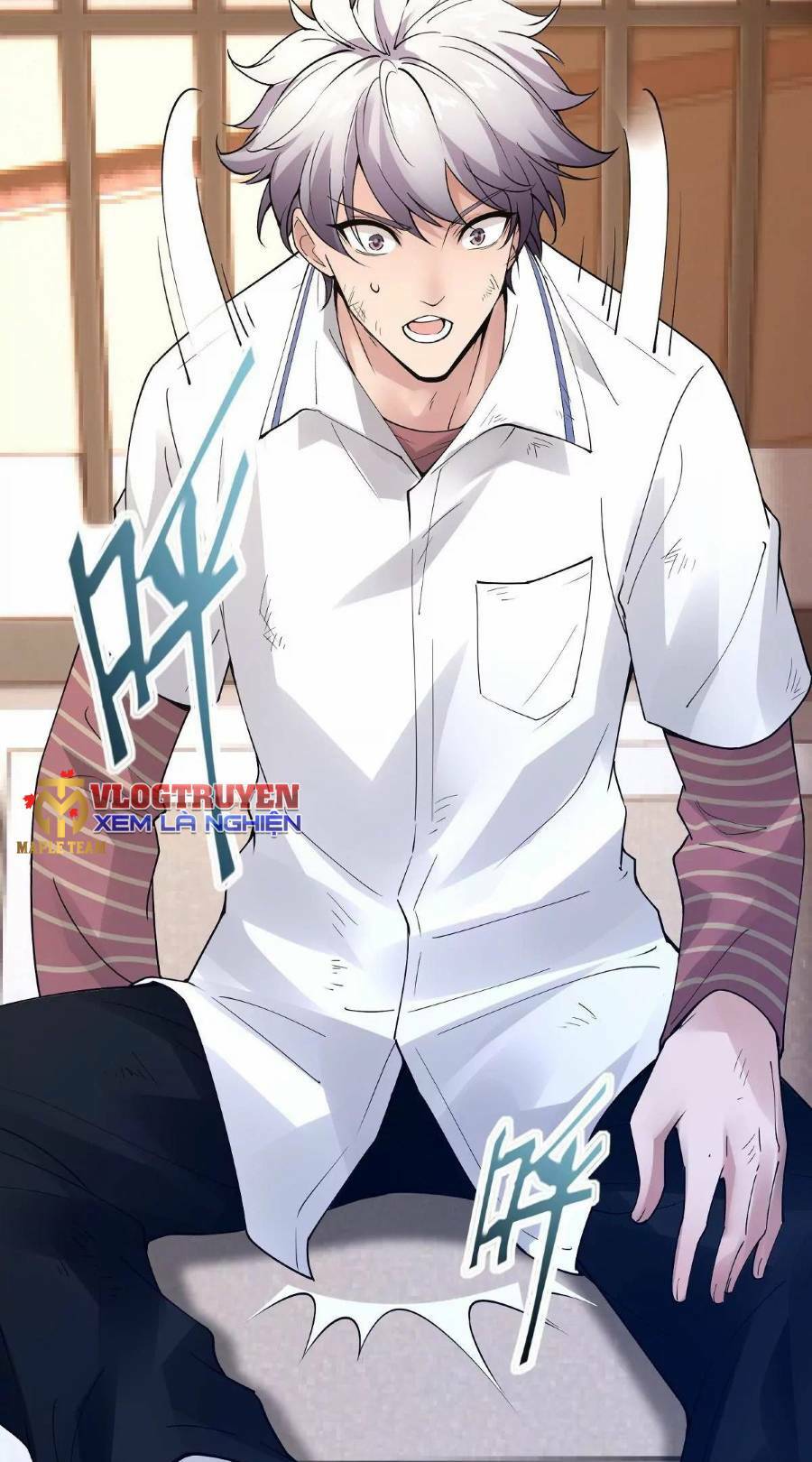 Thần Thú Quật Khởi Chapter 0 - Trang 2