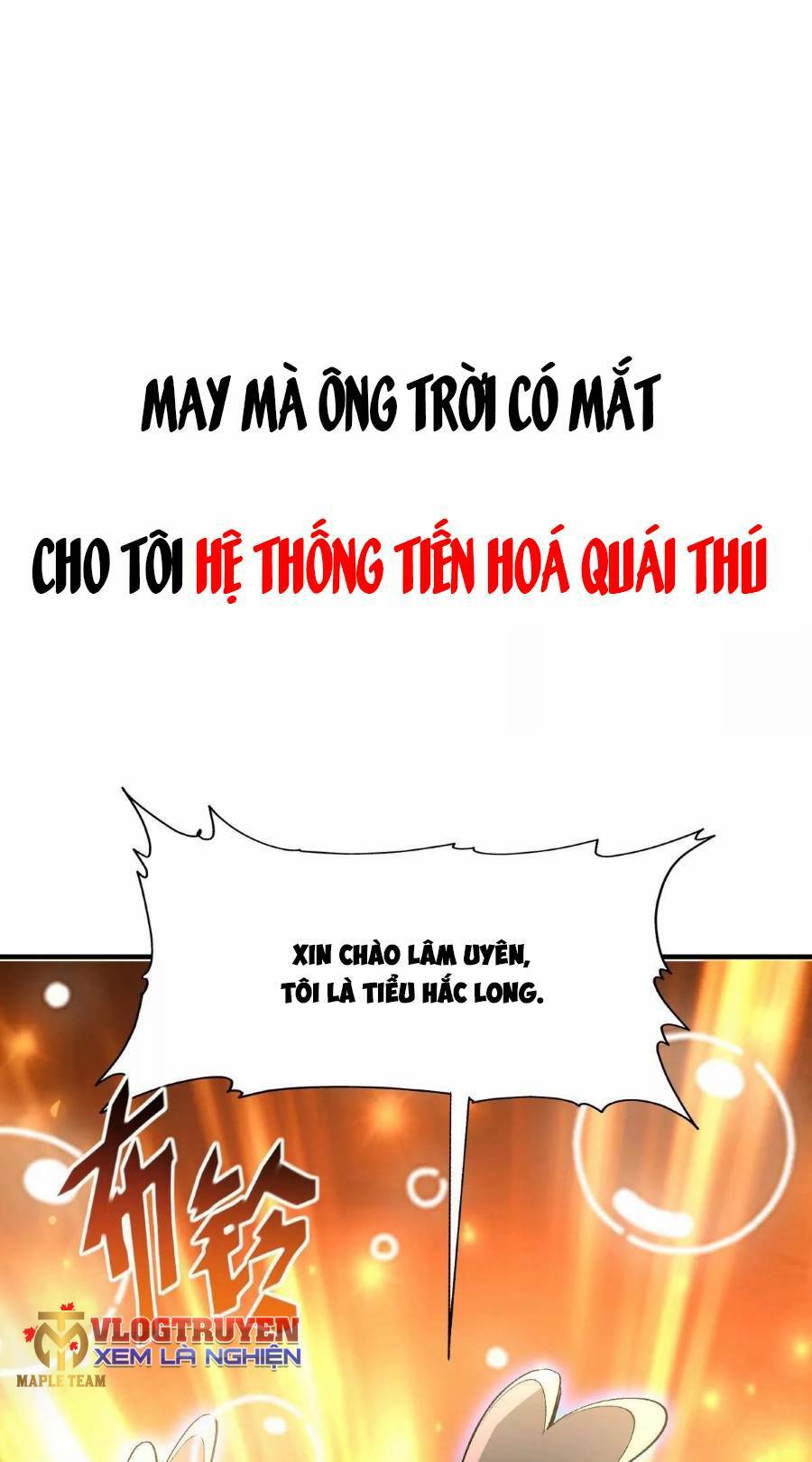 Thần Thú Quật Khởi Chapter 0 - Trang 2