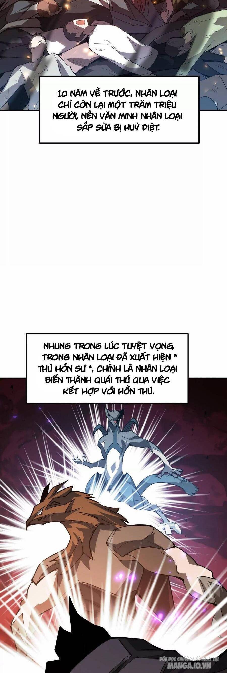 Thần Thú Quật Khởi Chapter 1 - Trang 2