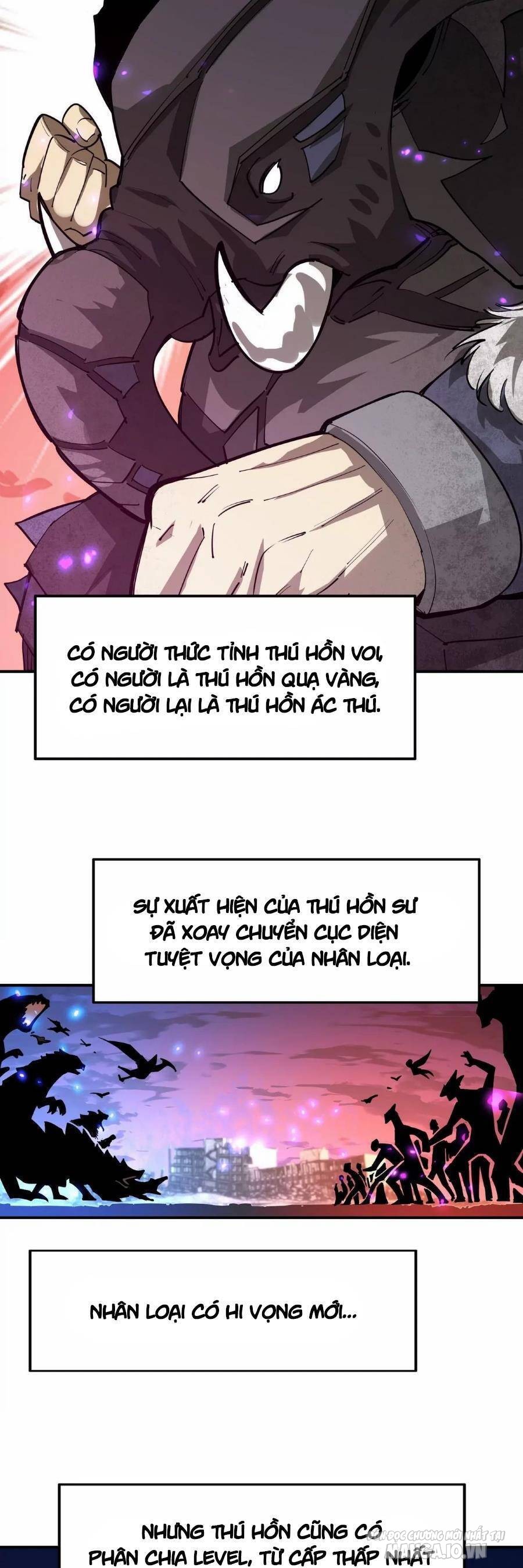 Thần Thú Quật Khởi Chapter 1 - Trang 2