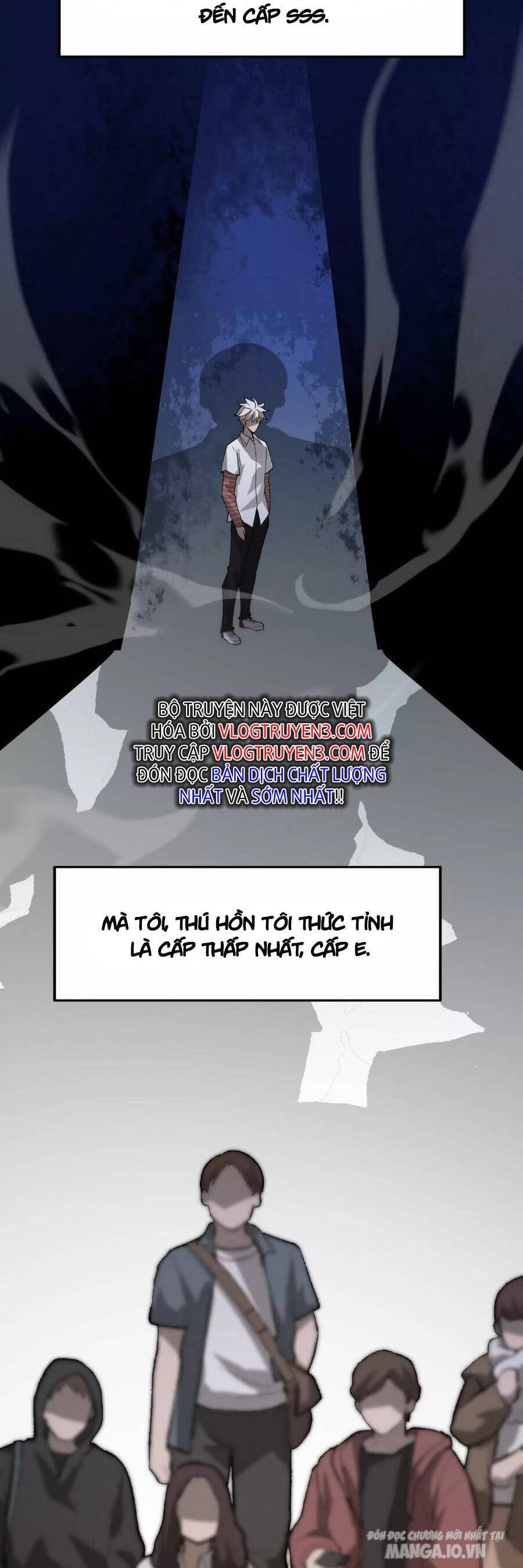 Thần Thú Quật Khởi Chapter 1 - Trang 2