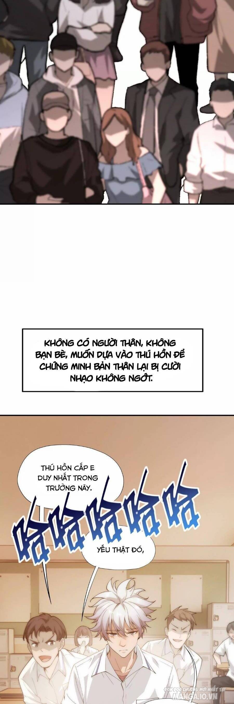 Thần Thú Quật Khởi Chapter 1 - Trang 2