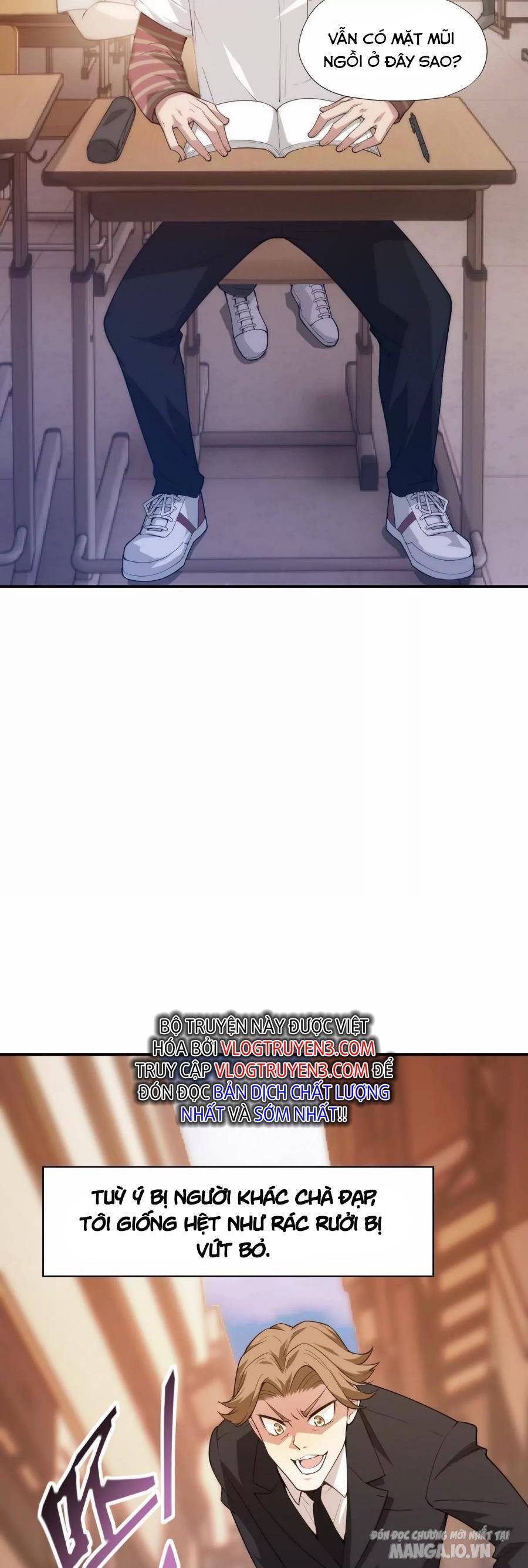 Thần Thú Quật Khởi Chapter 1 - Trang 2