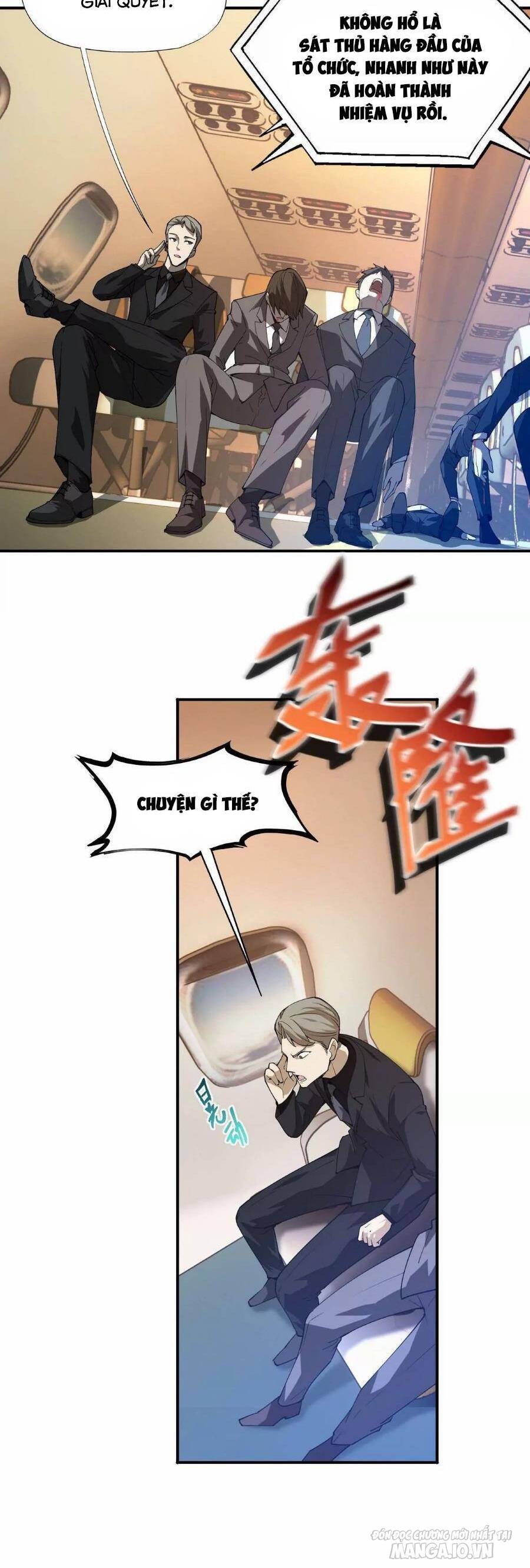 Thần Thú Quật Khởi Chapter 1 - Trang 2