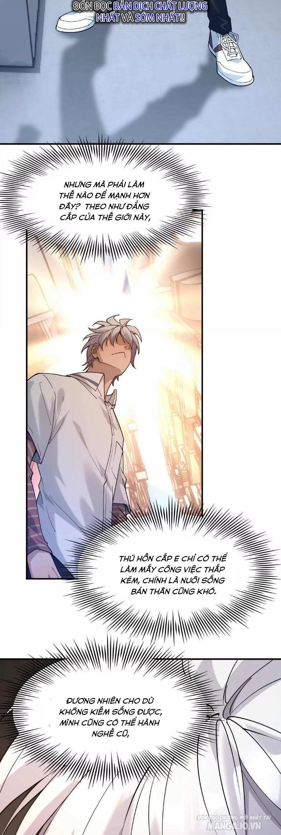 Thần Thú Quật Khởi Chapter 1 - Trang 2