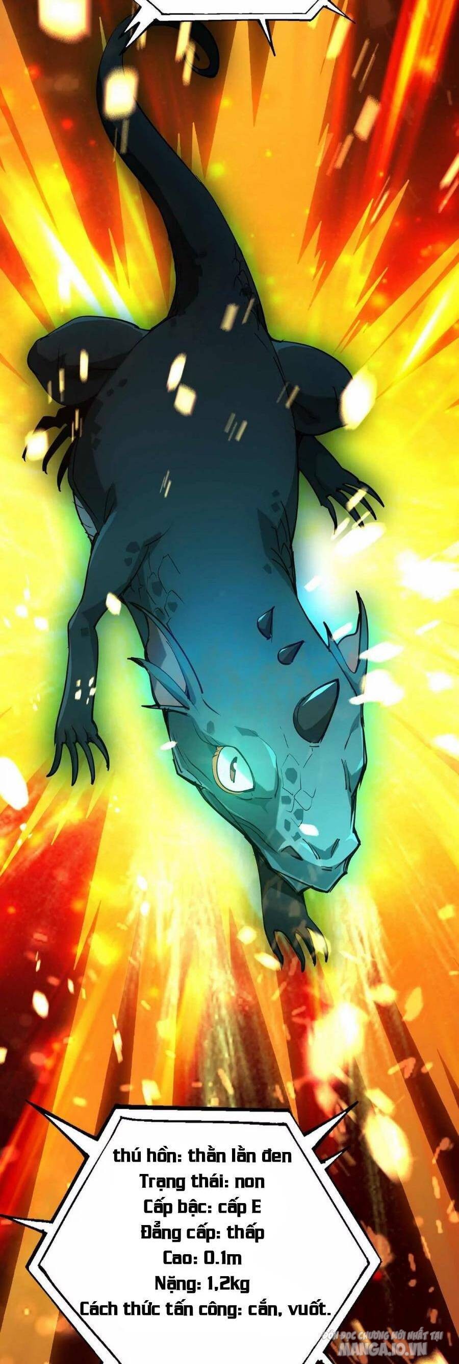 Thần Thú Quật Khởi Chapter 1 - Trang 2