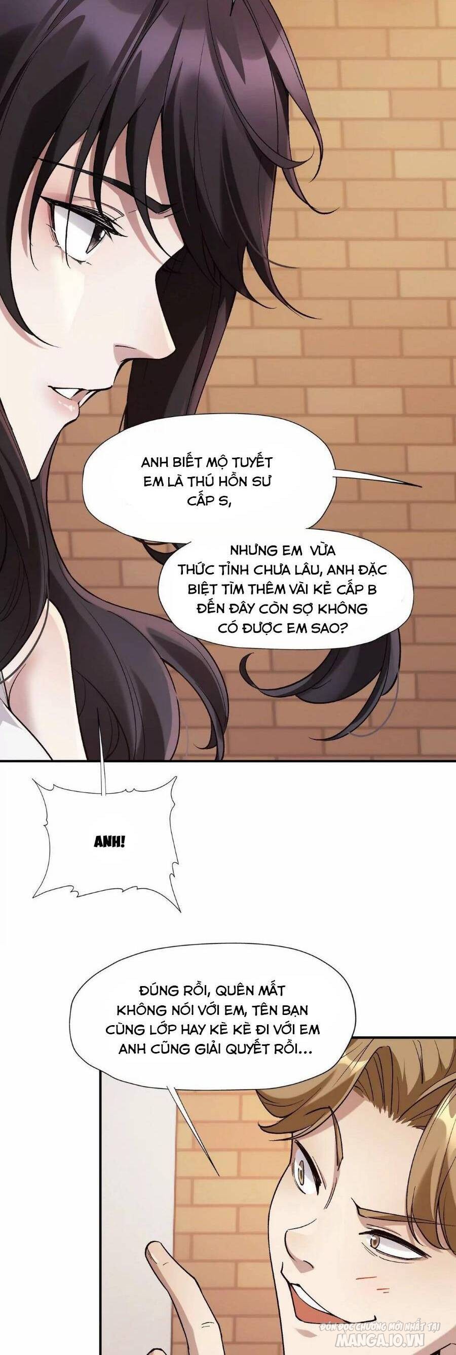 Thần Thú Quật Khởi Chapter 1 - Trang 2
