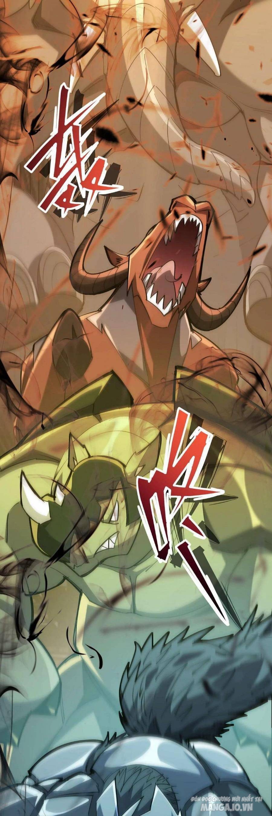 Thần Thú Quật Khởi Chapter 1 - Trang 2