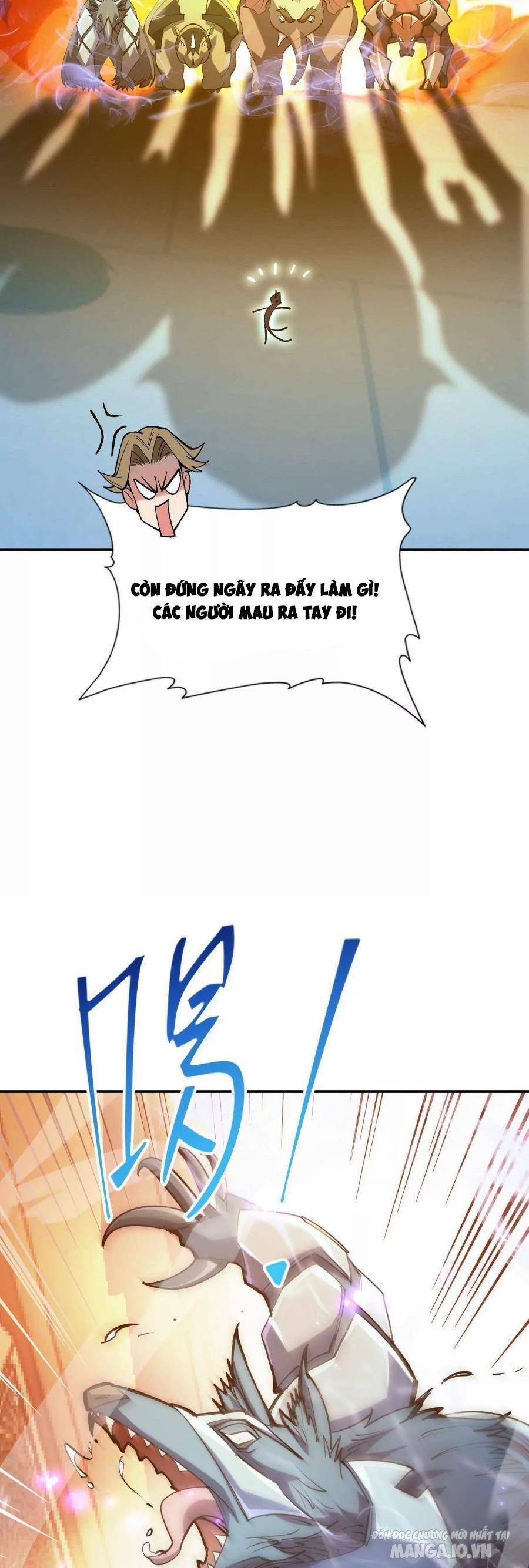 Thần Thú Quật Khởi Chapter 1 - Trang 2