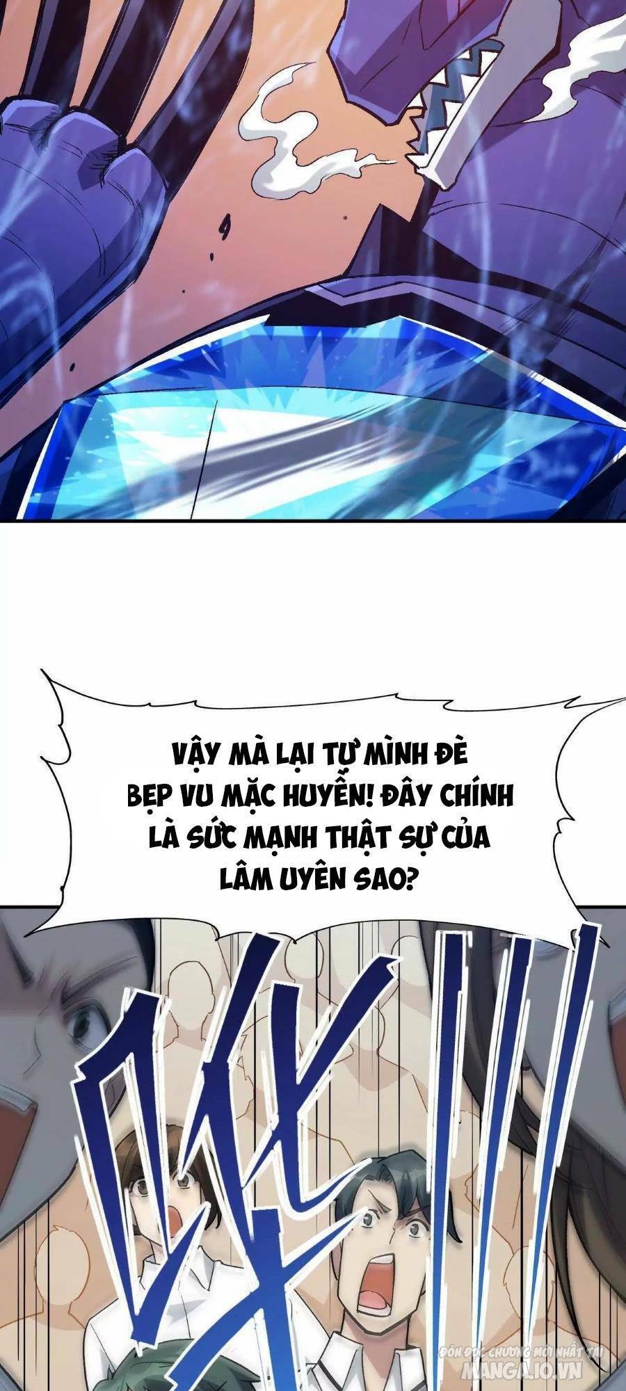 Thần Thú Quật Khởi Chapter 10 - Trang 2