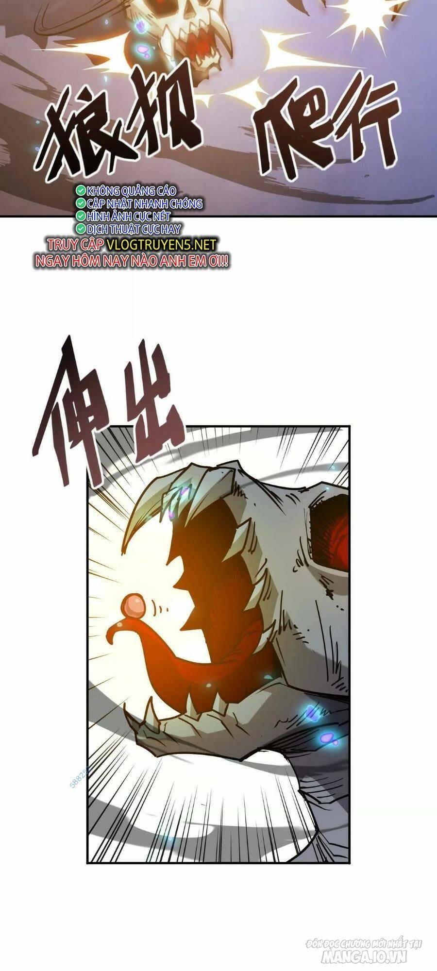 Thần Thú Quật Khởi Chapter 10 - Trang 2