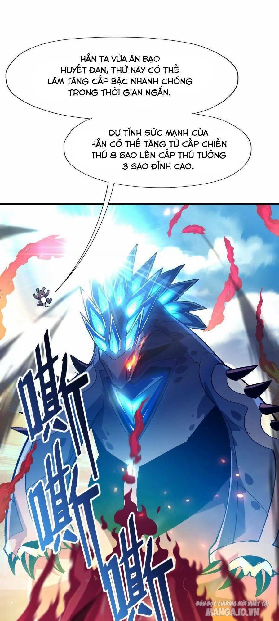 Thần Thú Quật Khởi Chapter 10 - Trang 2