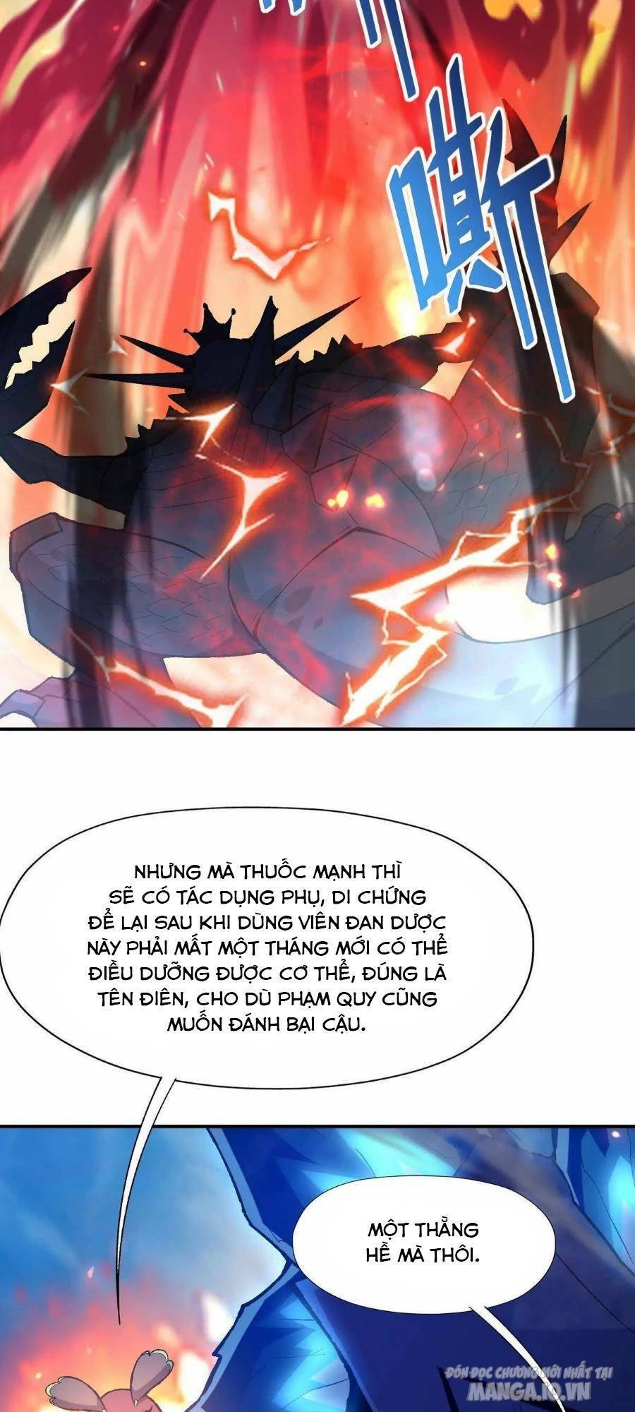 Thần Thú Quật Khởi Chapter 10 - Trang 2