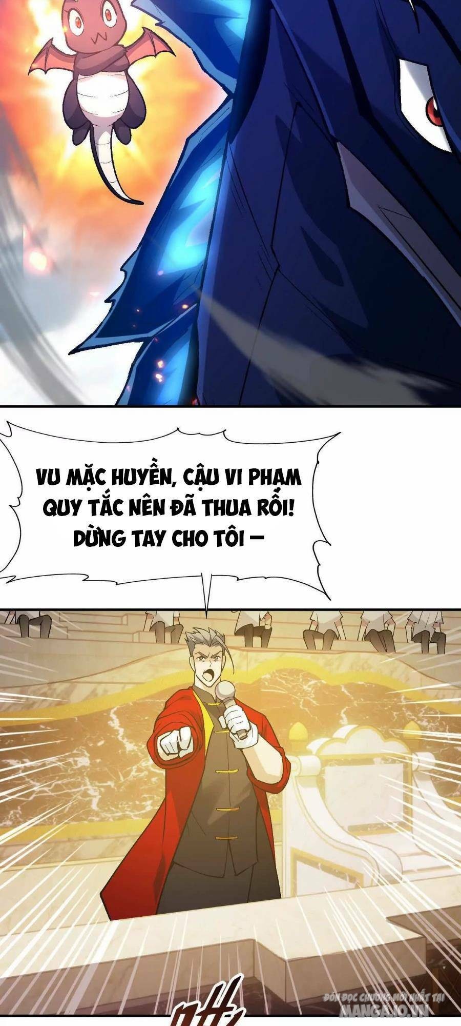 Thần Thú Quật Khởi Chapter 10 - Trang 2