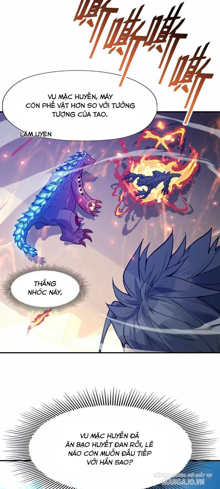 Thần Thú Quật Khởi Chapter 10 - Trang 2