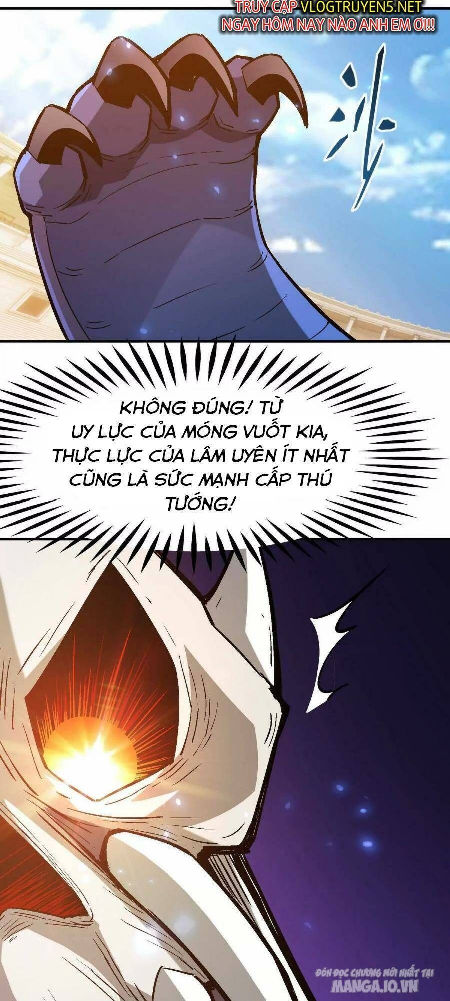 Thần Thú Quật Khởi Chapter 10 - Trang 2