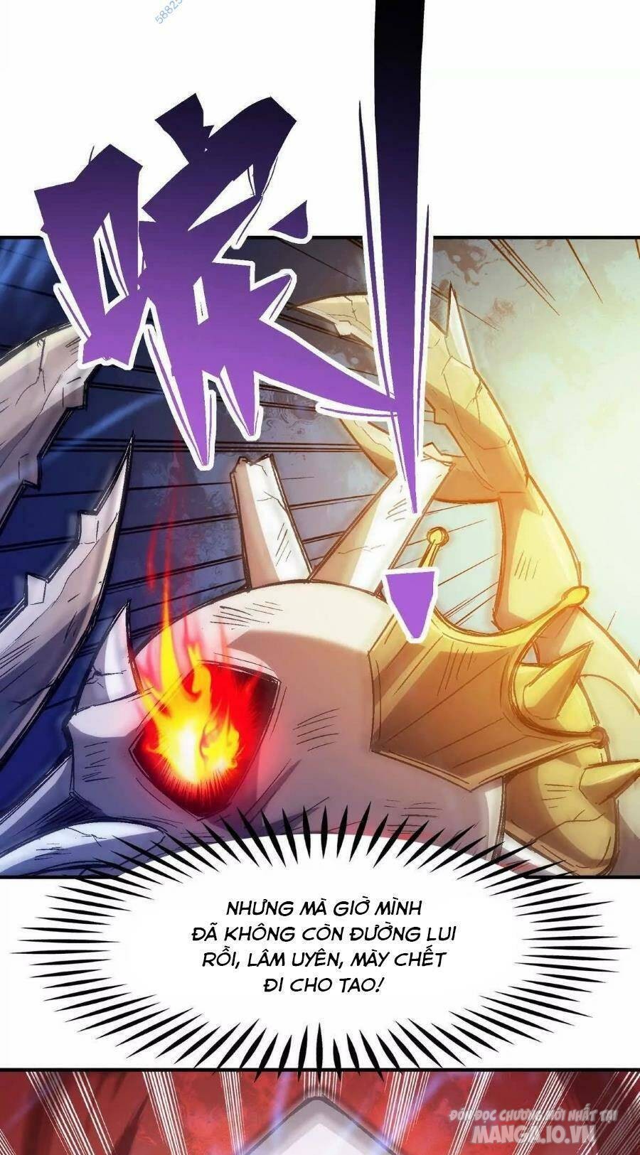 Thần Thú Quật Khởi Chapter 10 - Trang 2