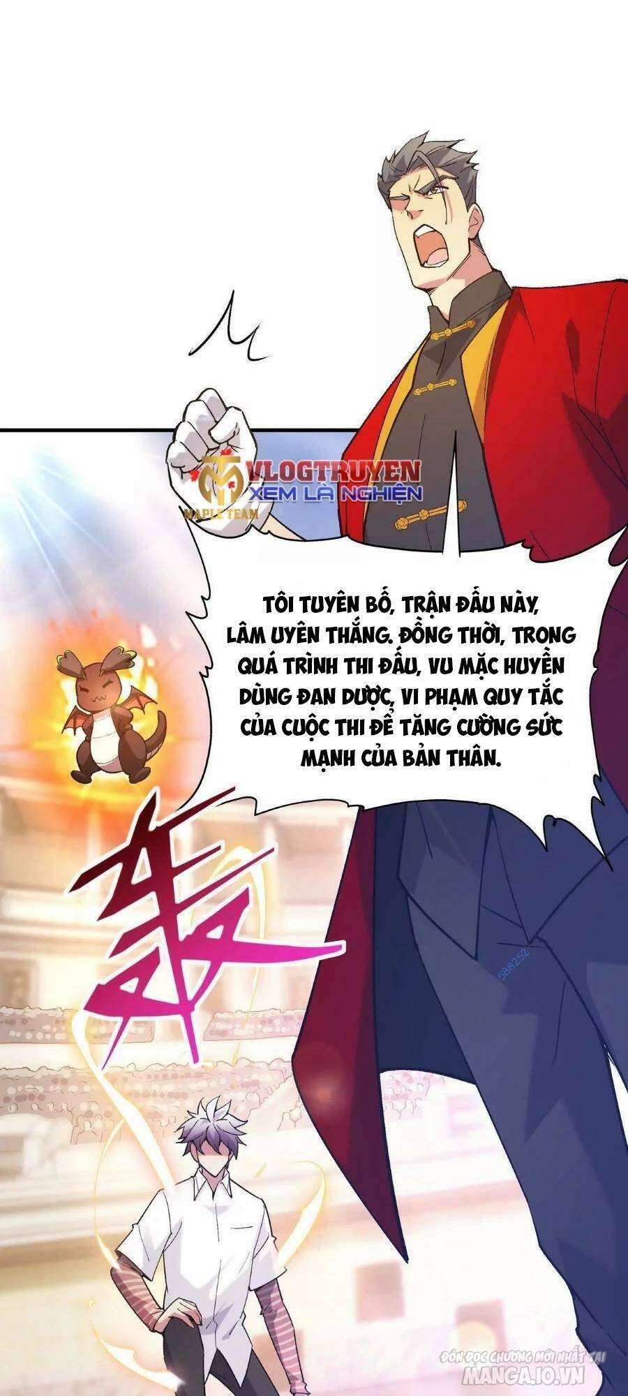 Thần Thú Quật Khởi Chapter 10 - Trang 2