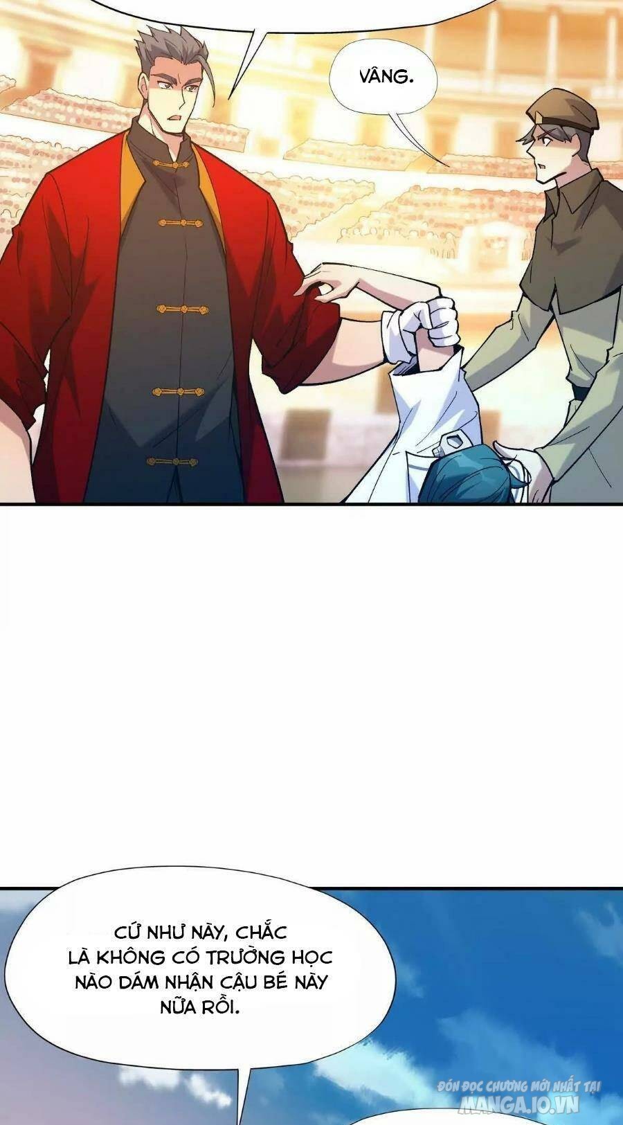 Thần Thú Quật Khởi Chapter 10 - Trang 2