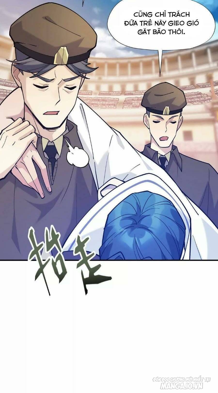 Thần Thú Quật Khởi Chapter 10 - Trang 2