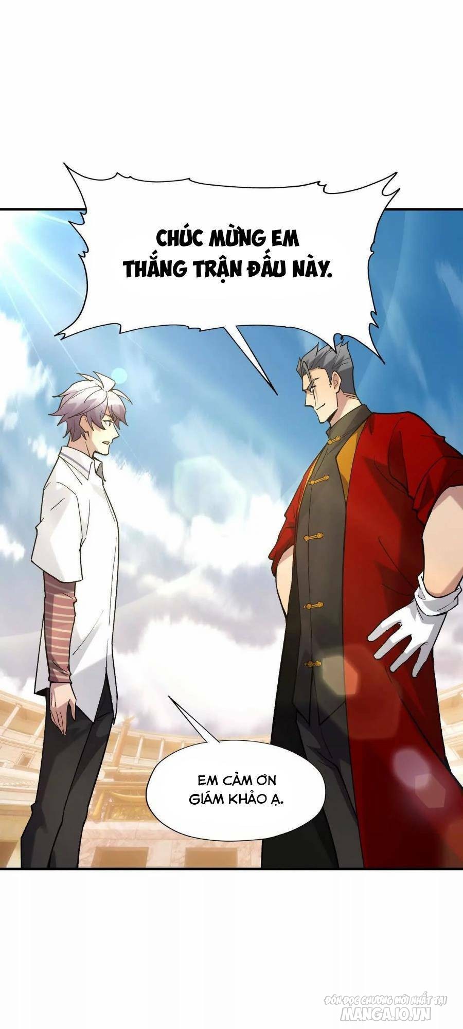 Thần Thú Quật Khởi Chapter 10 - Trang 2