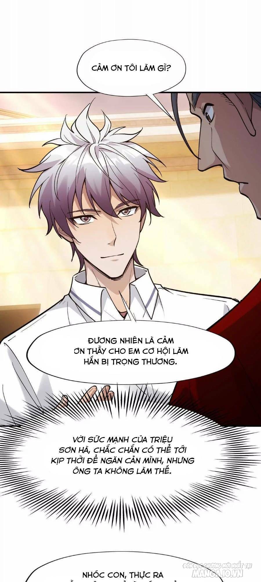 Thần Thú Quật Khởi Chapter 10 - Trang 2