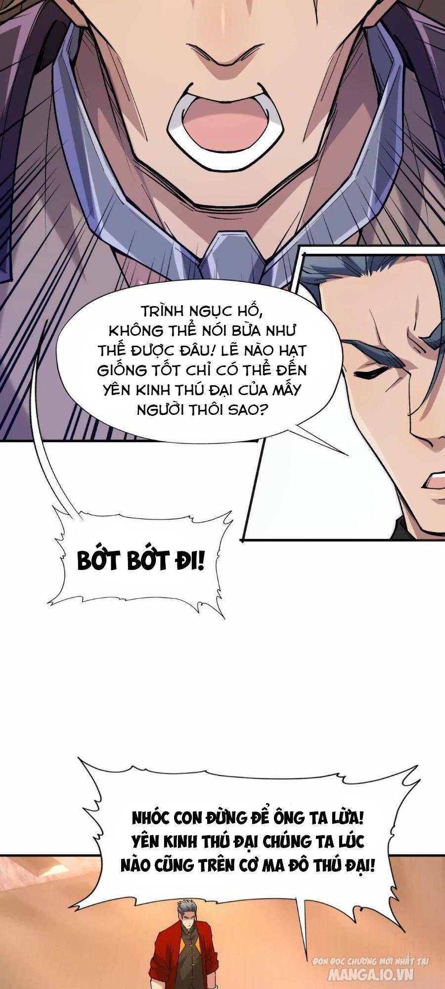 Thần Thú Quật Khởi Chapter 11 - Trang 2