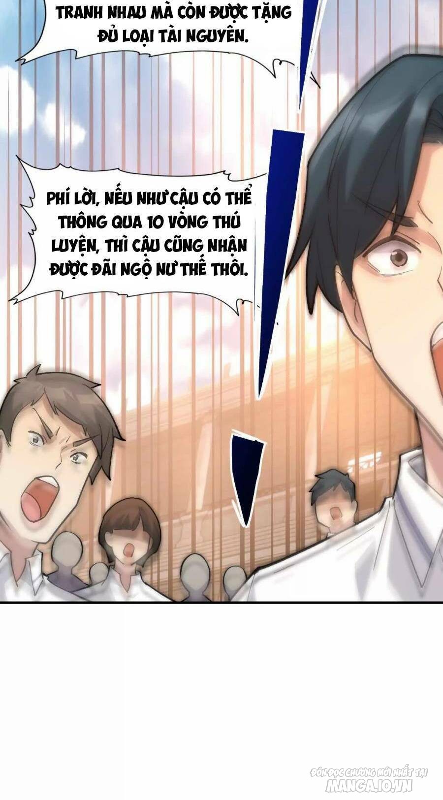 Thần Thú Quật Khởi Chapter 11 - Trang 2