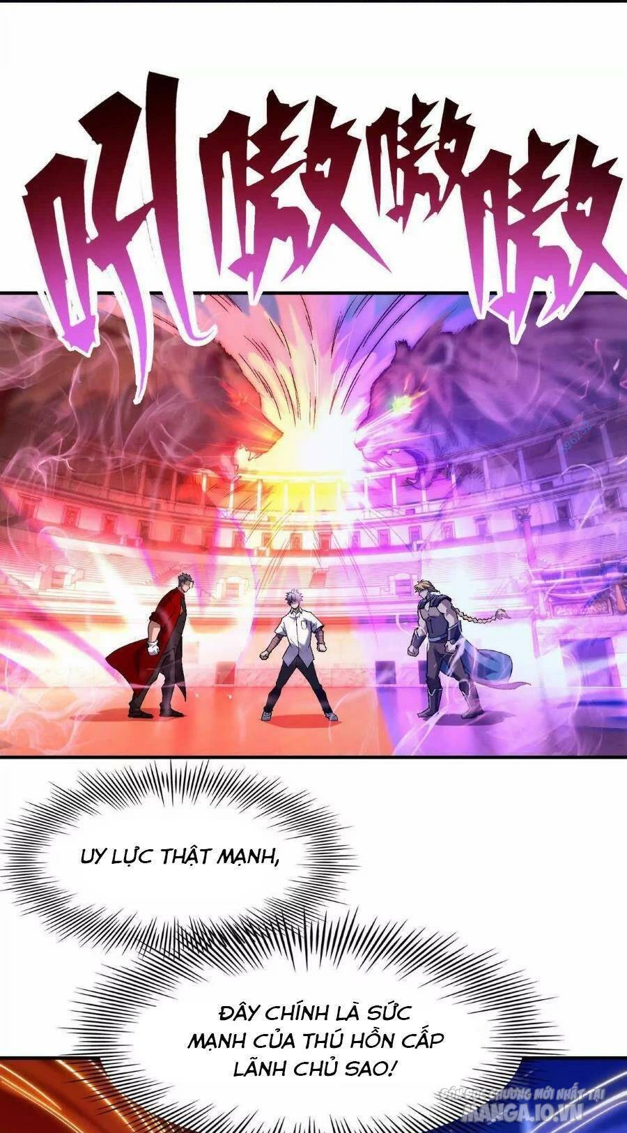 Thần Thú Quật Khởi Chapter 11 - Trang 2