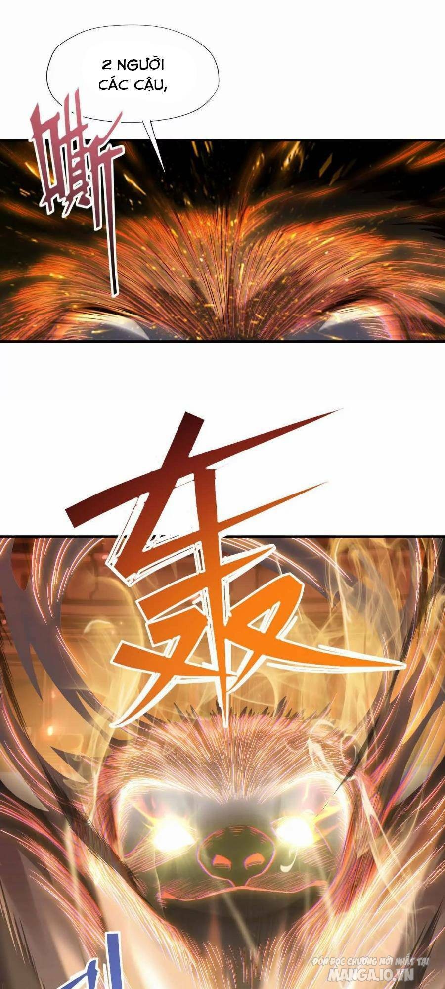Thần Thú Quật Khởi Chapter 11 - Trang 2