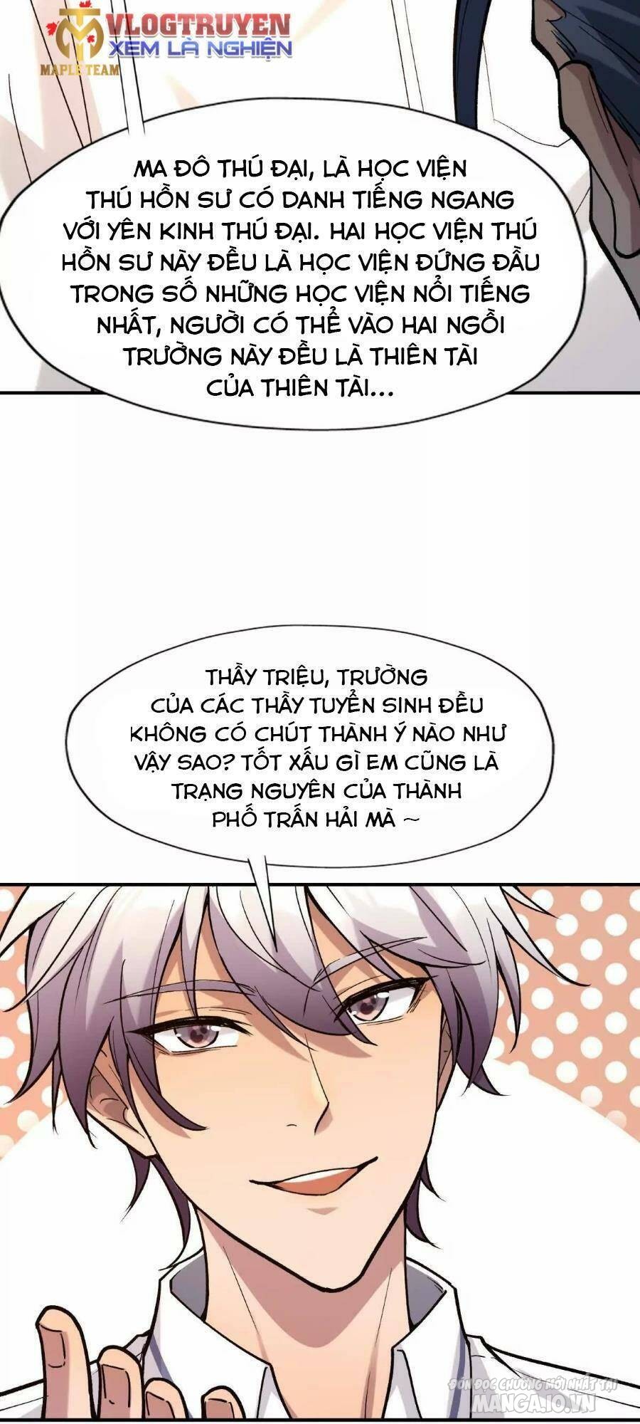 Thần Thú Quật Khởi Chapter 11 - Trang 2