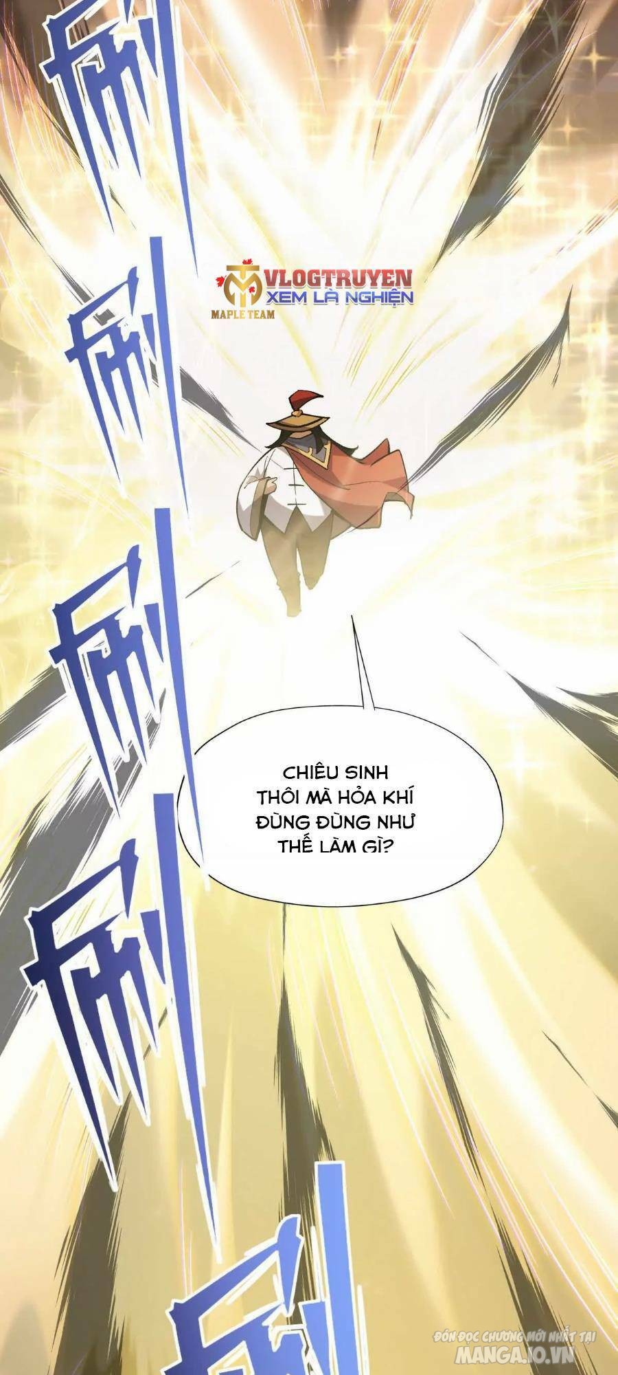 Thần Thú Quật Khởi Chapter 11 - Trang 2