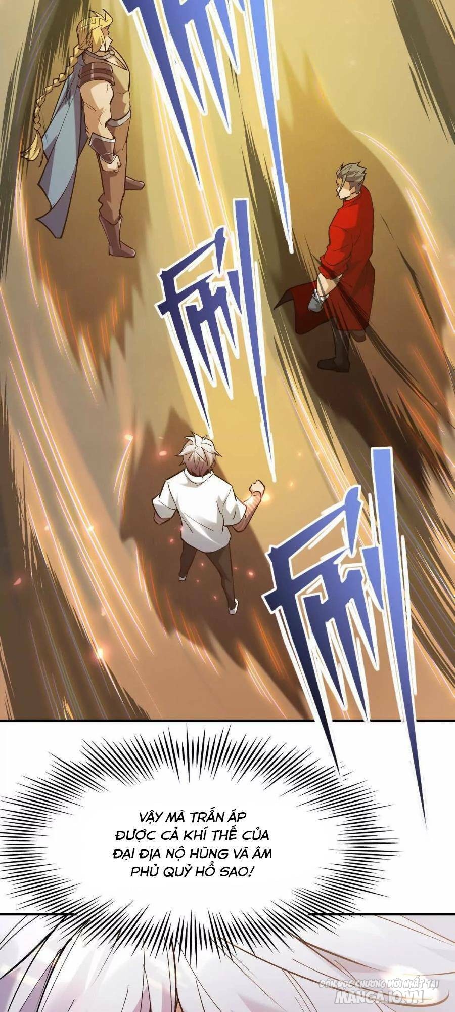 Thần Thú Quật Khởi Chapter 11 - Trang 2