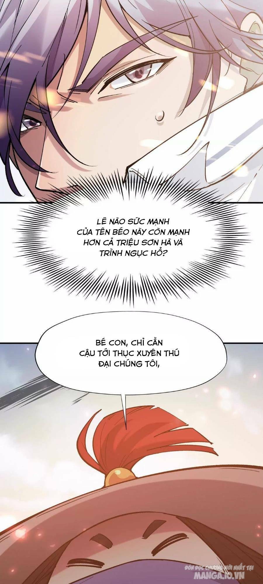 Thần Thú Quật Khởi Chapter 11 - Trang 2