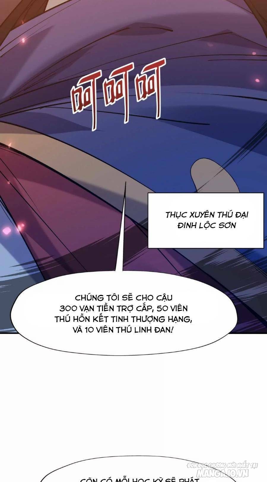 Thần Thú Quật Khởi Chapter 11 - Trang 2