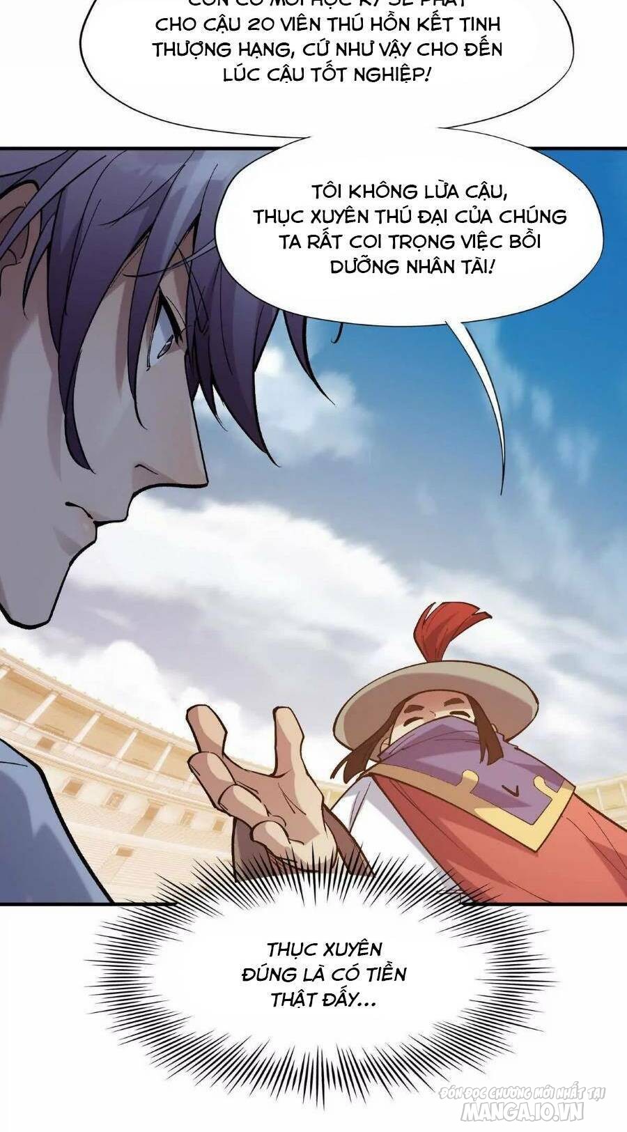 Thần Thú Quật Khởi Chapter 11 - Trang 2