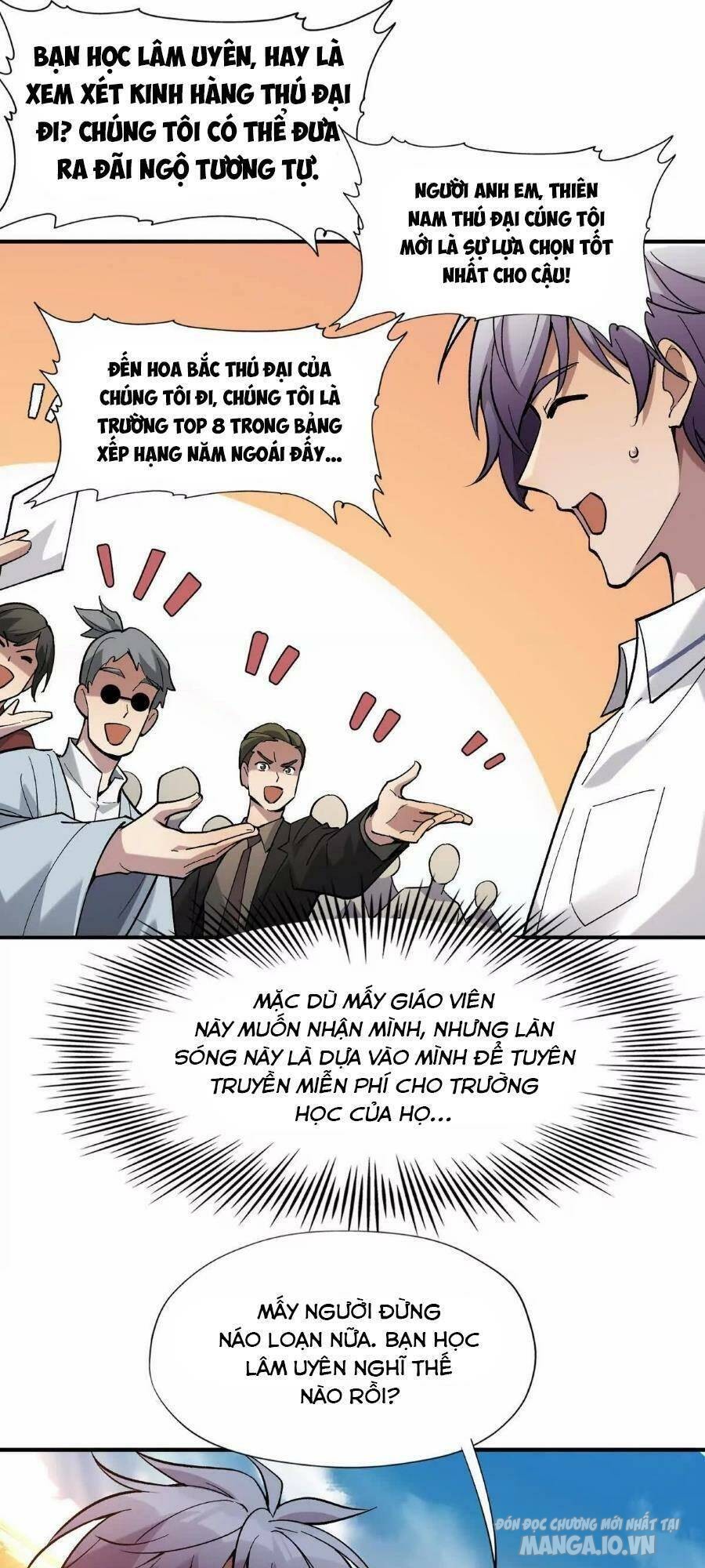 Thần Thú Quật Khởi Chapter 11 - Trang 2