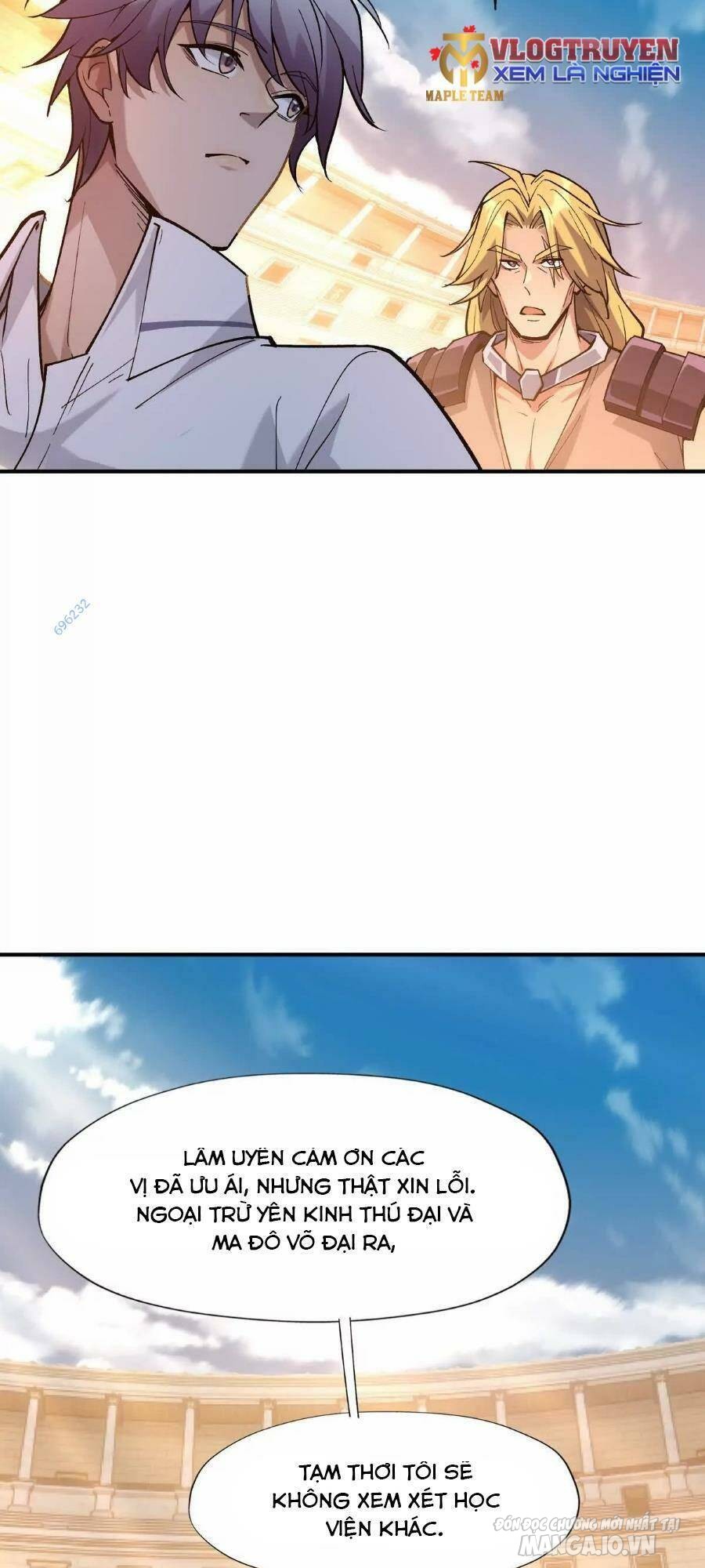 Thần Thú Quật Khởi Chapter 11 - Trang 2