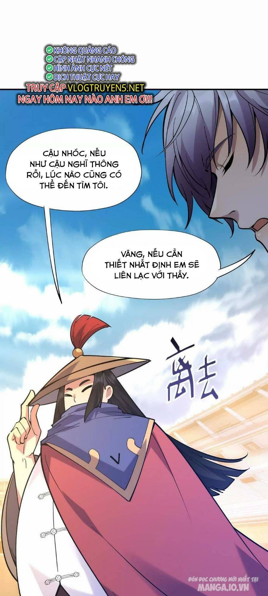 Thần Thú Quật Khởi Chapter 11 - Trang 2