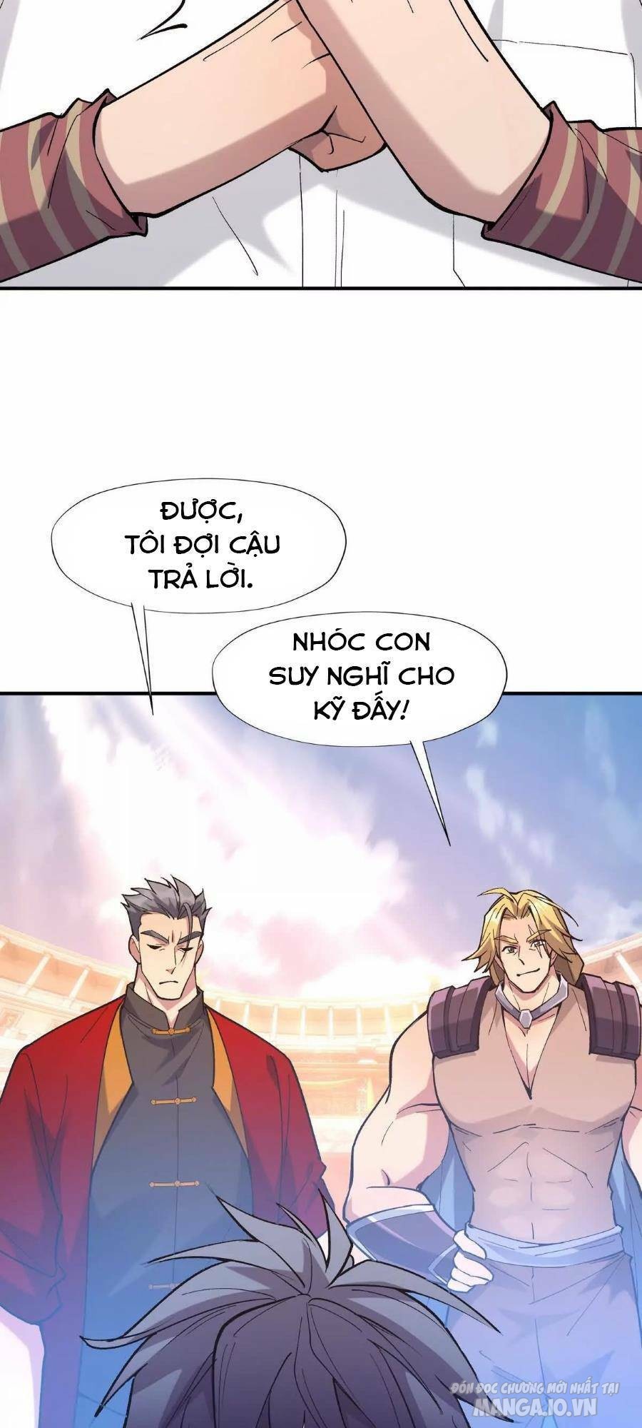 Thần Thú Quật Khởi Chapter 11 - Trang 2