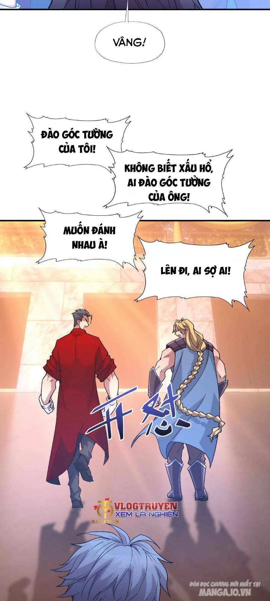 Thần Thú Quật Khởi Chapter 11 - Trang 2