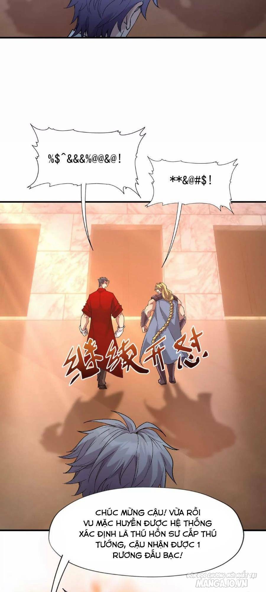 Thần Thú Quật Khởi Chapter 11 - Trang 2