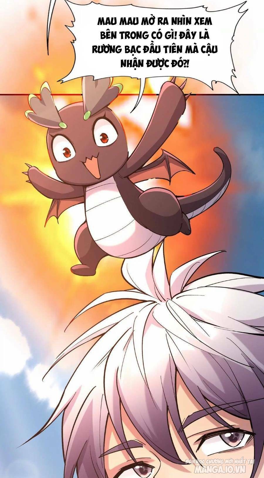 Thần Thú Quật Khởi Chapter 11 - Trang 2