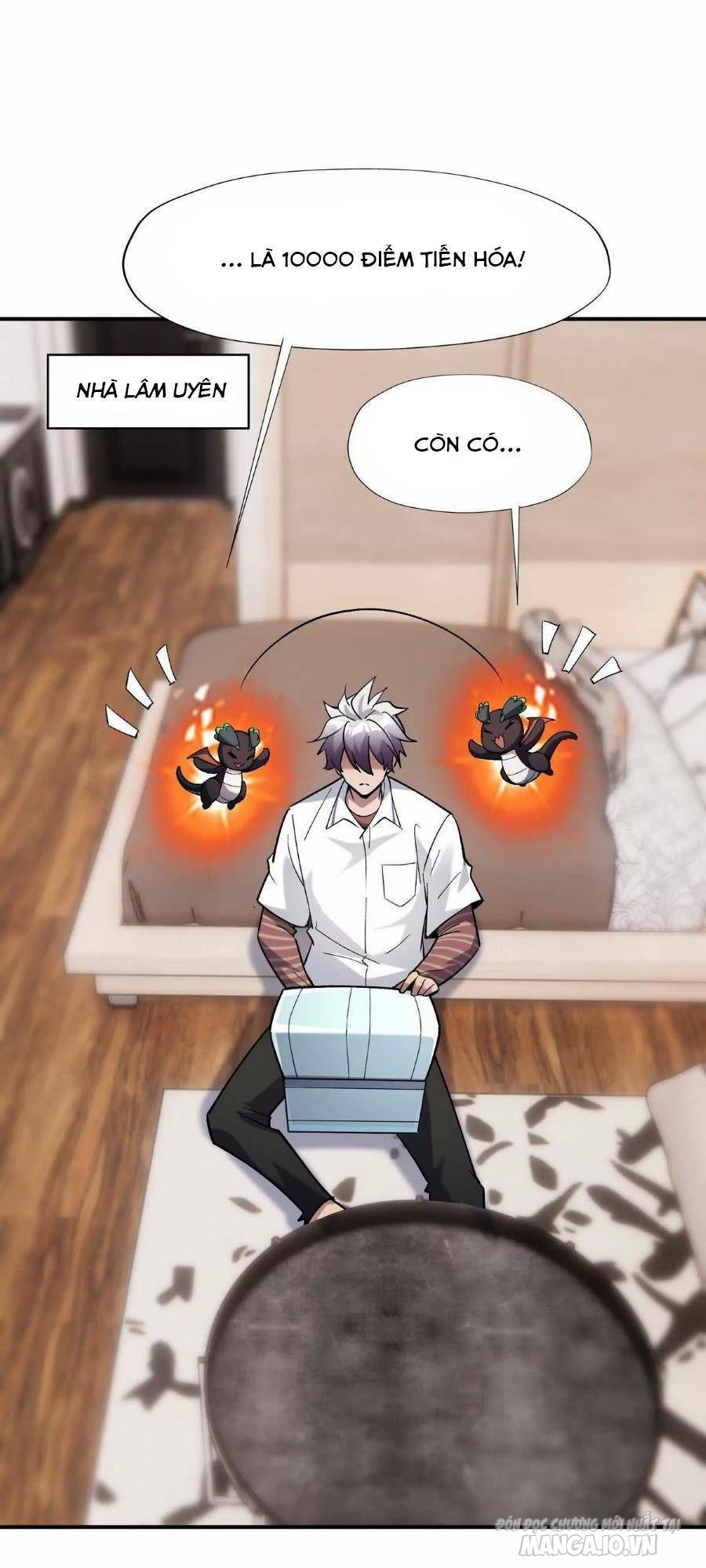 Thần Thú Quật Khởi Chapter 11 - Trang 2