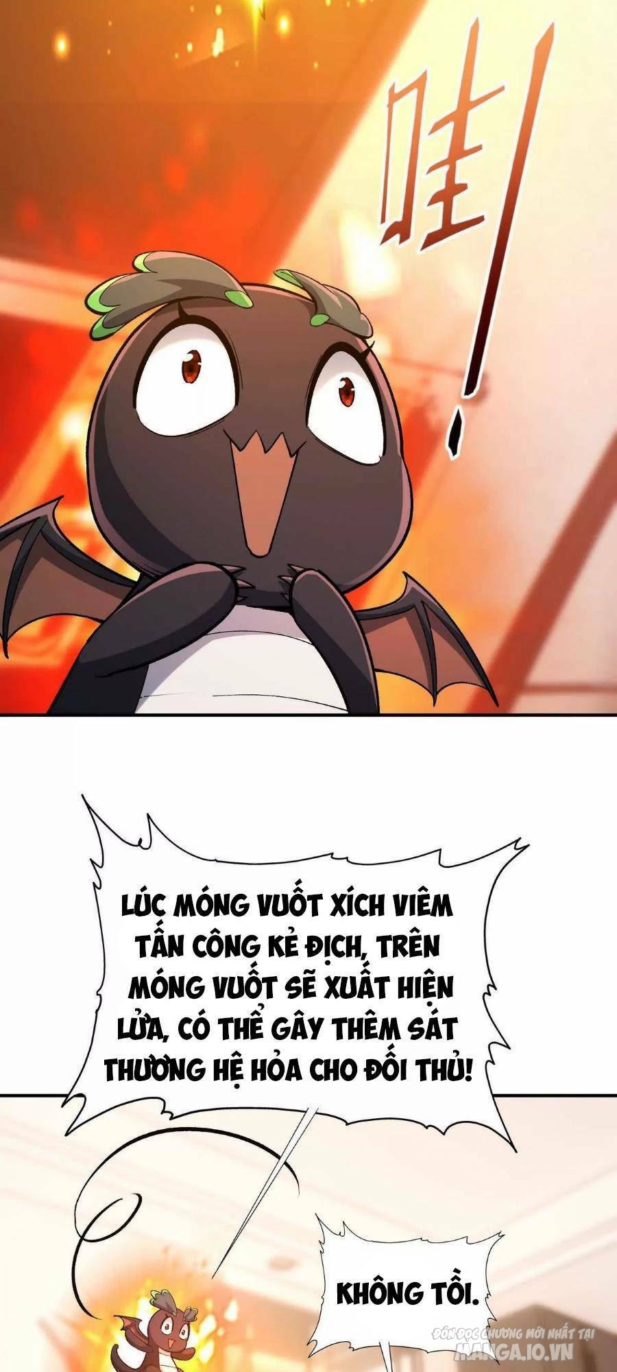 Thần Thú Quật Khởi Chapter 11 - Trang 2