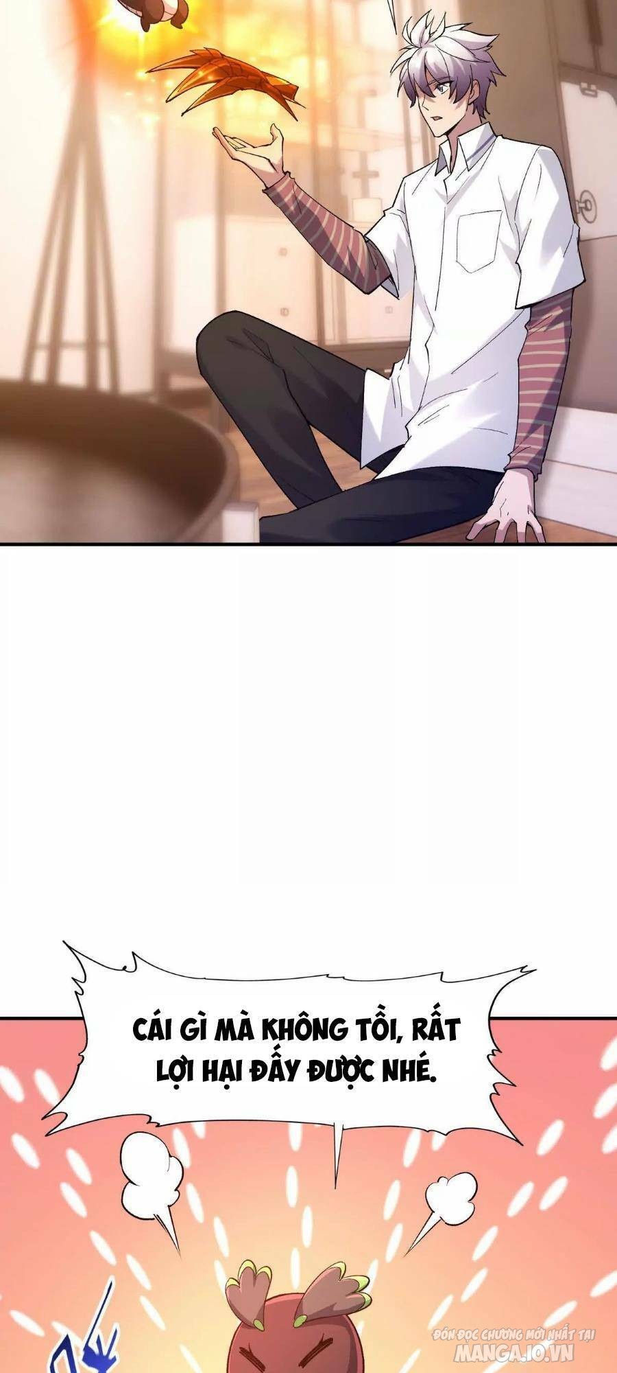 Thần Thú Quật Khởi Chapter 11 - Trang 2